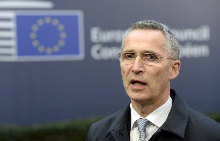 NATO sees sharp rise in state-backed cyber attacks – Stoltenberg