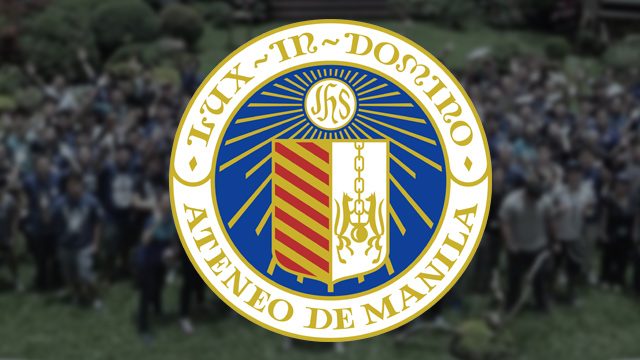 Ateneo to offer coed senior high school in 2016