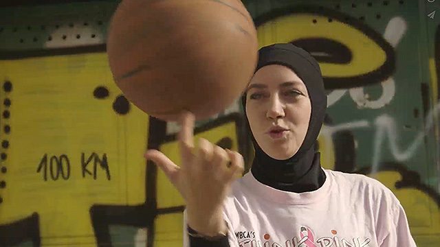 FIBA lifts ‘hijab ban’ during games