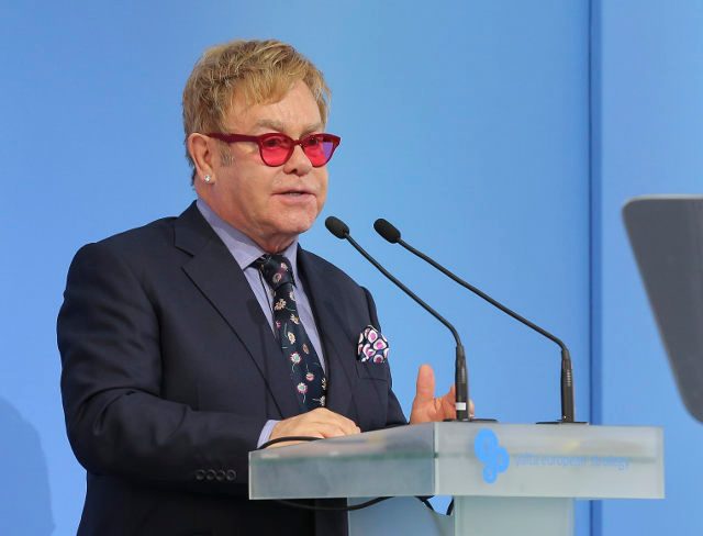 Ukraine has ‘long way to go’ on gay rights – Elton John