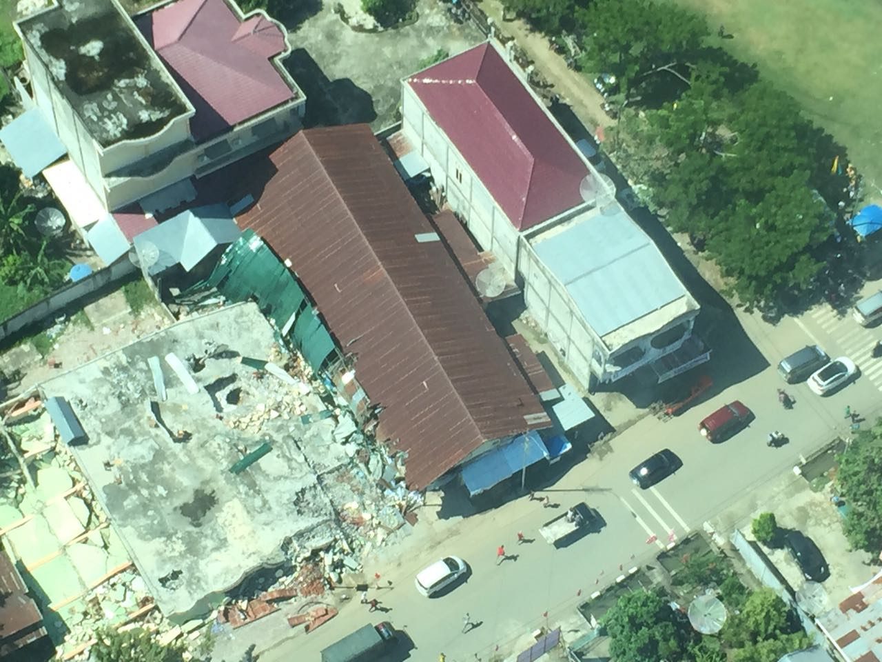 Gempa Aceh: Kisah tragis pemilik dua toko swalayan