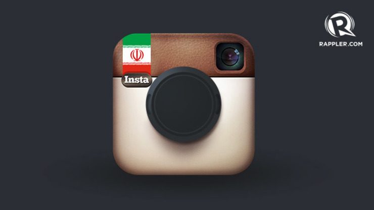 Iran censors ‘offensive’ Instagram pictures – media