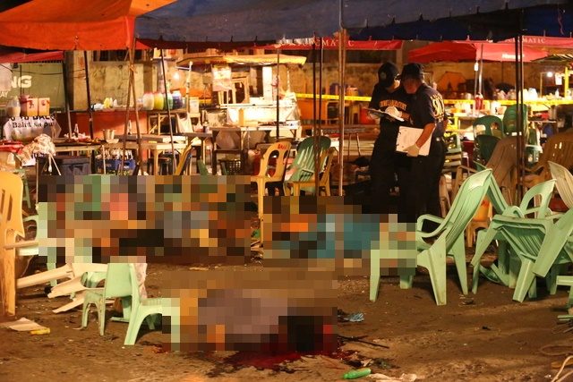 Kelompok Abu Sayyaf mengklaim jadi dalang di balik ledakan di kota Davao