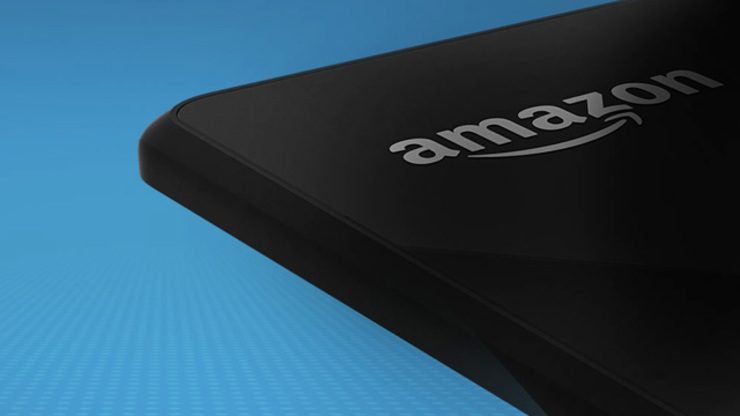 Amazon unveils Fire Phone