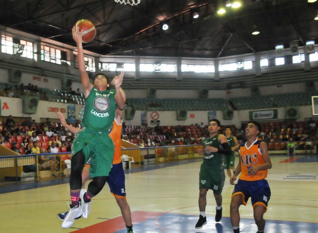 CESAFI: UV Baby Lancers move closer to finals