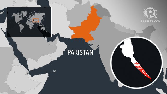 Pakistani police hunt attacker after 11 women stabbed in streets
