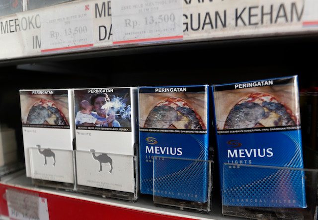 Kementerian Perdagangan berencana tertibkan distribusi rokok