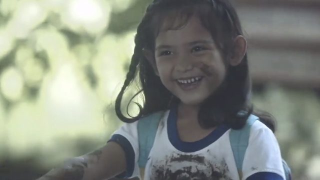 WATCH: The reason parents should let their children get dirty