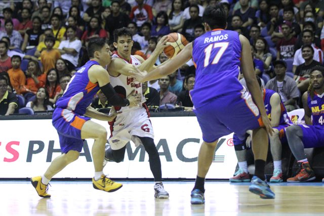 Ginebra’s Monfort: ‘We may not be the best team but we will fight’