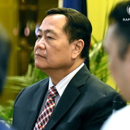 Carpio: Duterte ‘fishing deal’ with China must go through Senate scrutiny
