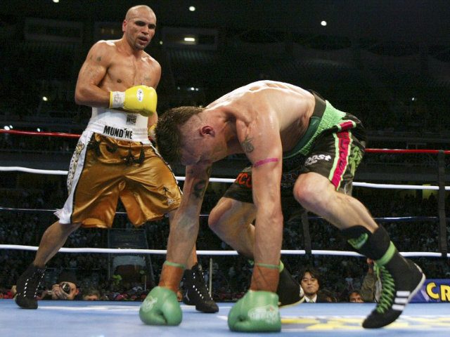 Mundine-Green boxing rematch lined up in Australia