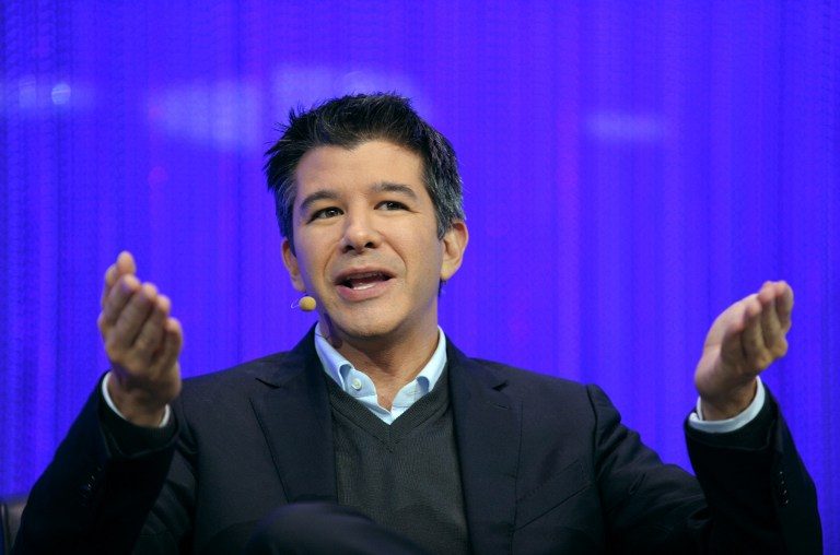 Embattled Uber CEO Kalanick to take leave of absence