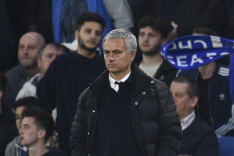 Chelsea humiliates Man United’s Mourinho in Stamford Bridge return