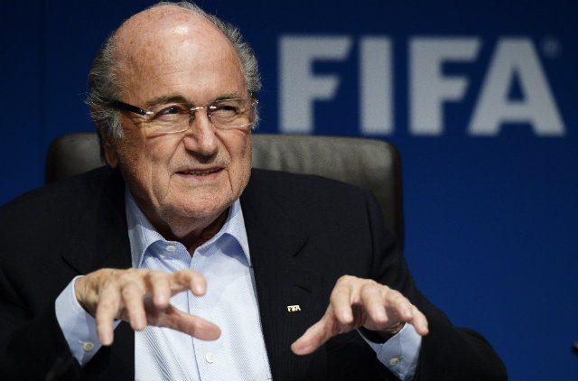 Blatter ‘under medical evaluation’ – spokesman