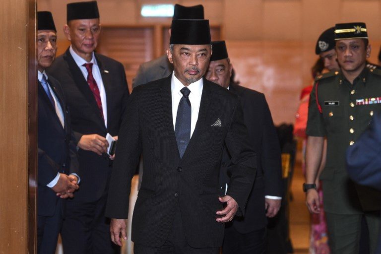 Malaysian state chooses new sultan, expected to be elected king
