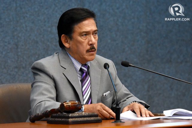 Sotto ‘won’t be surprised’ if Philippines quits UNHRC over Iceland resolution