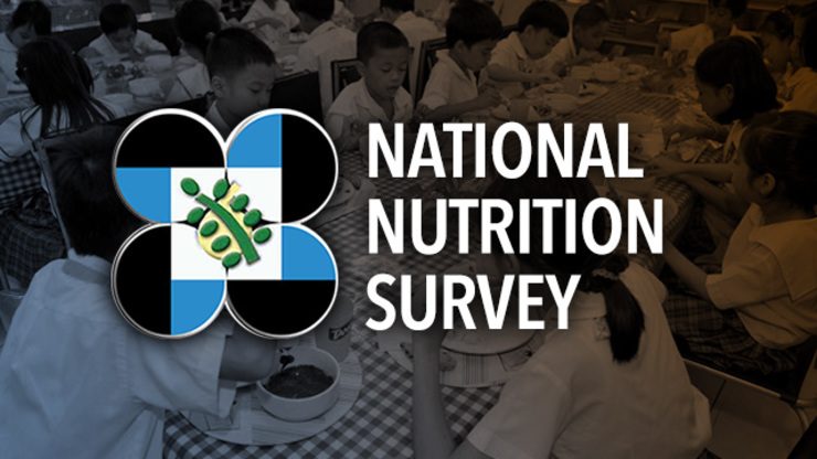 From numbers to action, thanks to the National Nutrition Survey