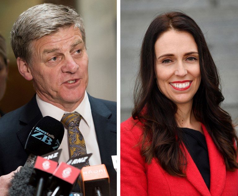 Polls open in knife-edge New Zealand election
