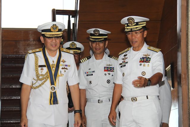 PH, Brunei navies strengthen ties, too