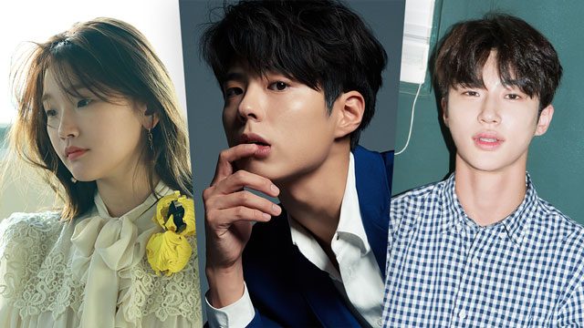 Park Bo-gum, Park So-dam, and Byeon Woo-seok’s newest series will stream on Netflix