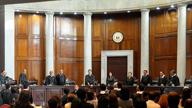 SC justices express outrage over killing of Butuan judge