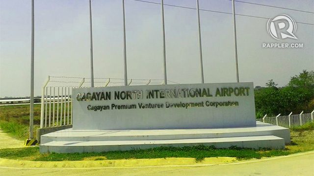 Cagayan airport to launch international flights in August