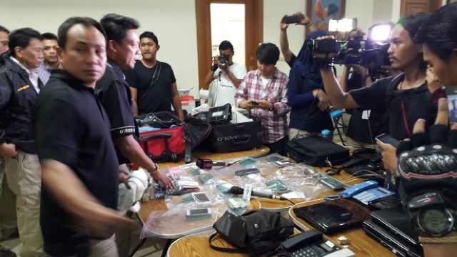 Jaringan penipu internasional asal Tiongkok kembali ditangkap di Jakarta