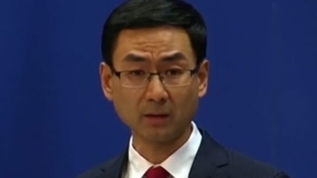 China urges U.S. to ‘immediately cancel’ arms sale to Taiwan