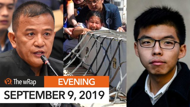 Faeldon ‘outwitted’ by corrupt BuCor officials – Panelo | Evening wRap