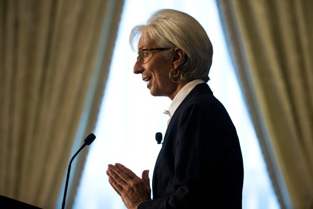 France’s Lagarde named for second term to lead IMF