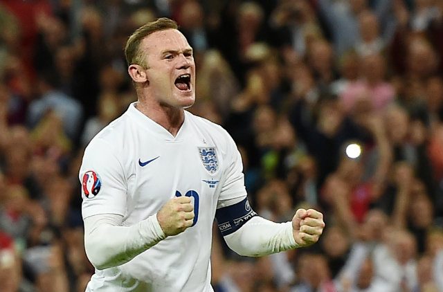 Wayne Rooney at 30: what will be his enduring legacy?