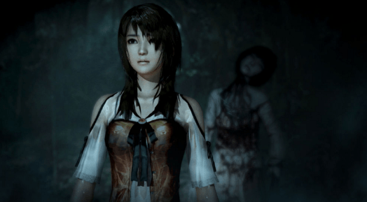 FATAL FRAME V. The Fatal Frame series is touted as one of the scariest video games around. Photo from fatalframe.wikia.com 