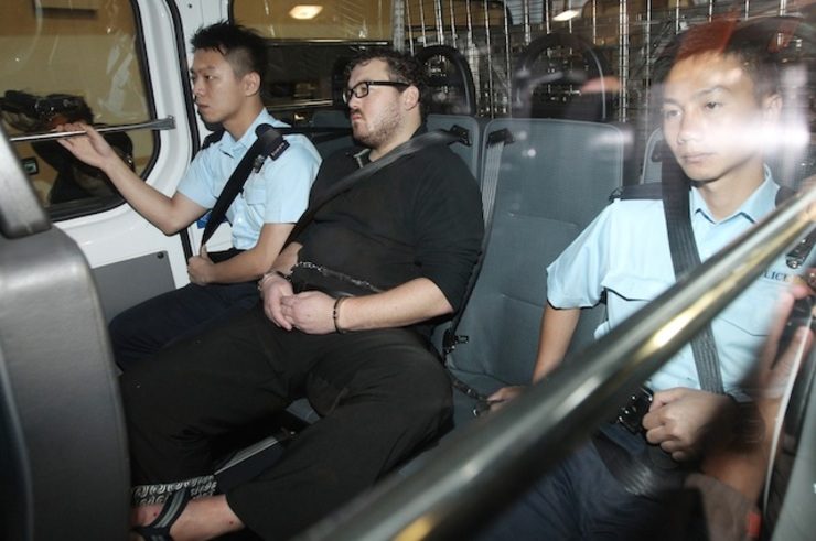 PH city was magnet for Briton in HK double murder case