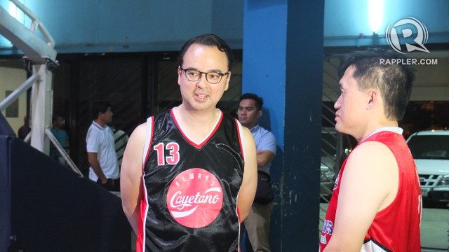 Alan Peter Cayetano: A good partner is worth waiting for