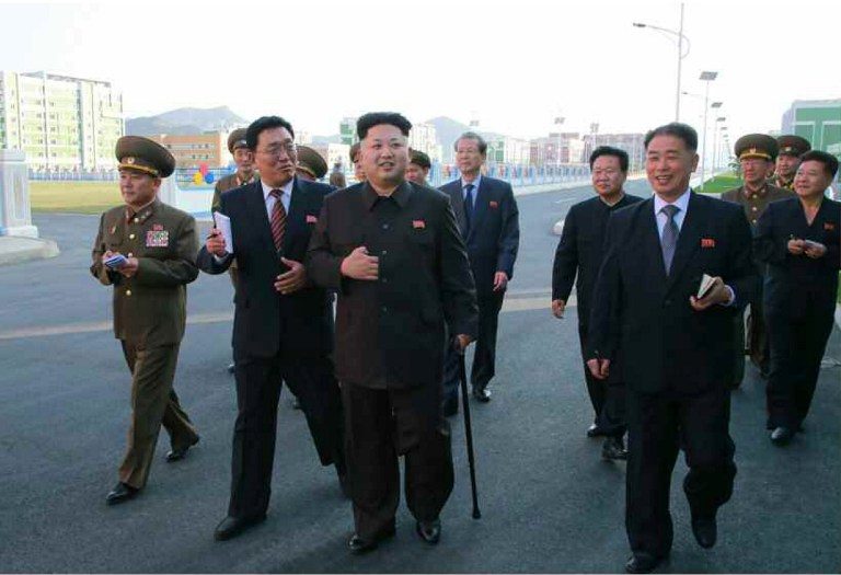 North Korea could send delegation to South for Winter Olympics – Kim