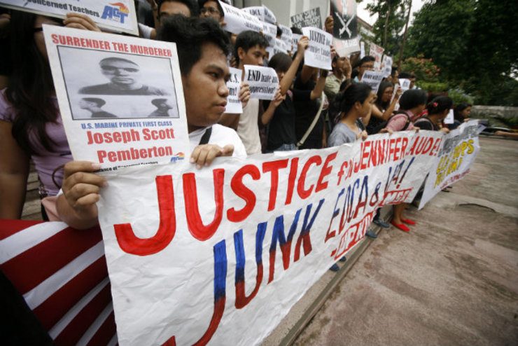 4 US witnesses in Olongapo slay left Philippines – DFA