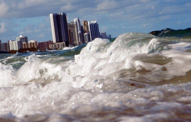 Sea level rise is accelerating – study