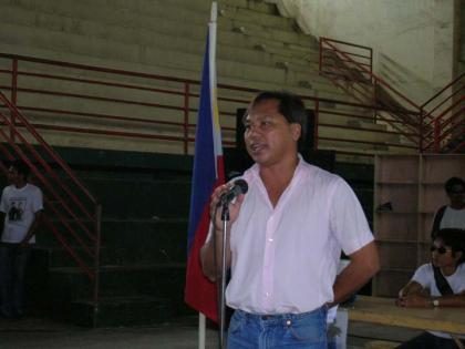 Valdemar Chiong of Naga City, Cebu barred from public service