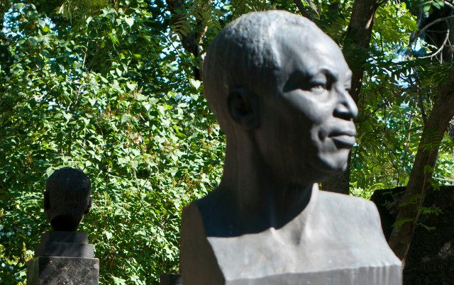 S. Africa repatriates anti-apartheid heroes’ remains from Russia
