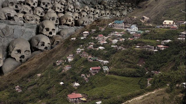 5 haunted places around Baguio