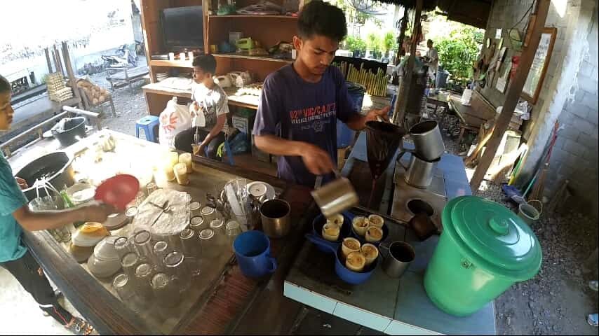 Mengenal Poding, kopi Aceh penambah stamina