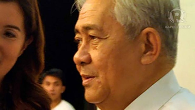 Palace to SC: Include Jardeleza as Supreme Court nominee