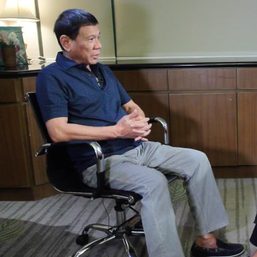 Duterte’s end game for leadership