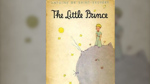 Original ‘Little Prince’ illustration to be auctioned off