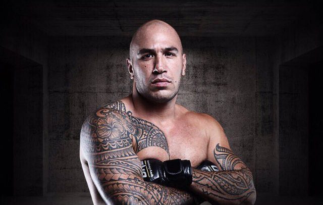 Vera, Parry battle for inaugural ONE Championship heavyweight belt