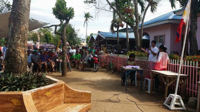 Barangays use social media, incentives to get residents to join assemblies