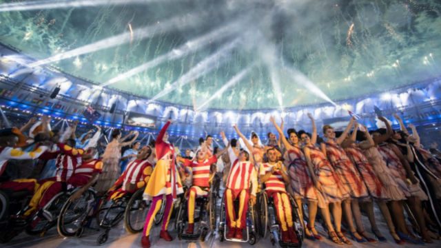 Rio opens Paralympic Games for ‘superhumans’