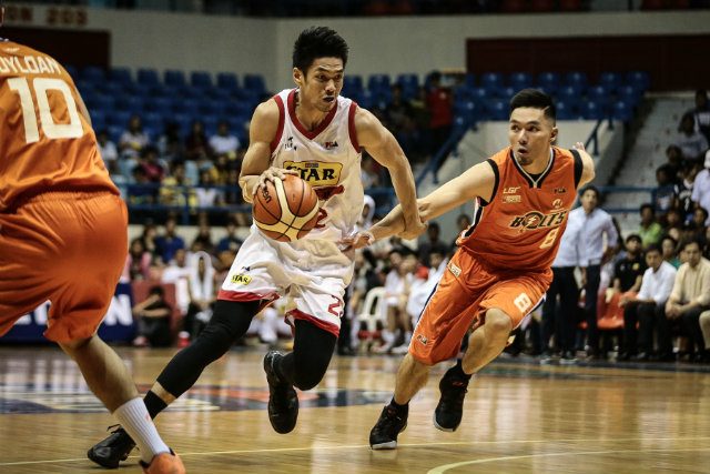 Star blasts hapless Meralco by 47 points