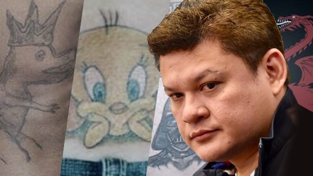 ‘The boy with the drogang tattoo’: Netizens share Paolo Duterte memes