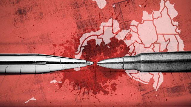 Mindanao journos, Reporters Without Borders condemn killing of Denora